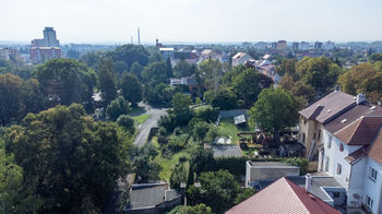Prodej pozemku 609 m², Chomutov
