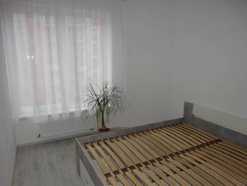 ložnice - Pronájem bytu 2+kk v osobním vlastnictví 47 m², Pardubice