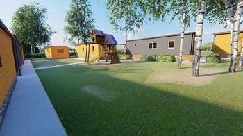 Prodej pozemku 2434 m², Lučina