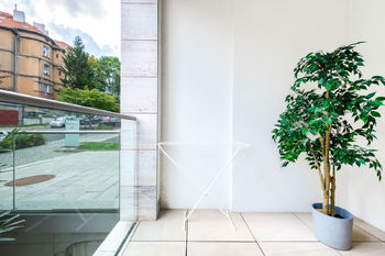 Pronájem bytu 1+kk v osobním vlastnictví 40 m², Praha 5 - Smíchov