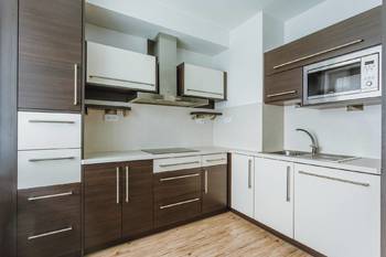Kuchyň - Prodej bytu 3+1 v osobním vlastnictví 79 m², Bučovice