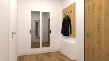 Pronájem kancelářských prostor 58 m², Rousínov