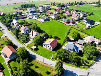 Prodej pozemku 4161 m², Buková u Příbramě