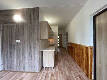 Prodej bytu 4+1 v osobním vlastnictví 77 m², Chomutov