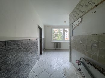 Prodej bytu 3+1 v osobním vlastnictví 63 m², Jirkov