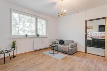 Prodej bytu 3+1 v osobním vlastnictví 59 m², Liberec