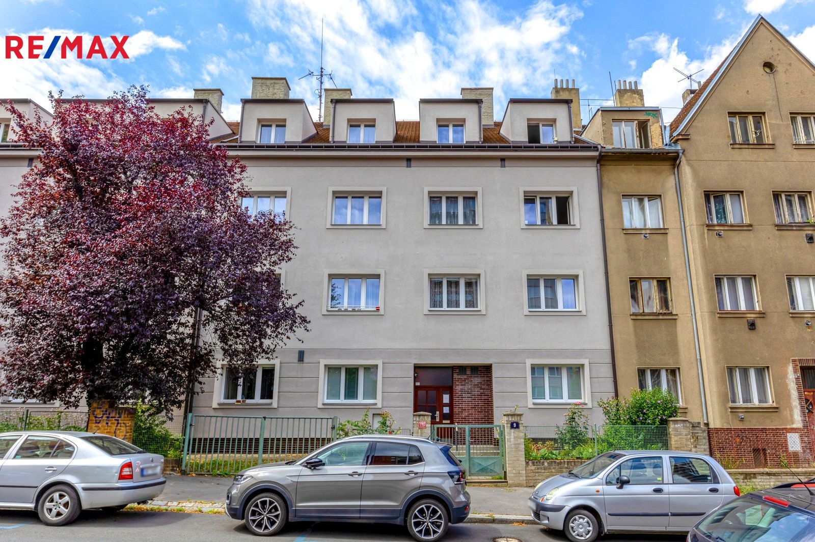 Prodej bytu 2+1 v osobním vlastnictví, 65 m2, Praha 10 - Strašnice