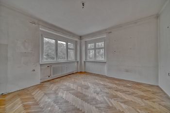 pokoj - ložnice - Prodej bytu 3+1 v osobním vlastnictví 78 m², Kolín