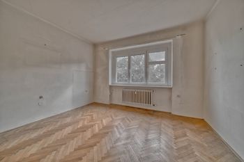 pokoj - dětský pokoj - Prodej bytu 3+1 v osobním vlastnictví 78 m², Kolín