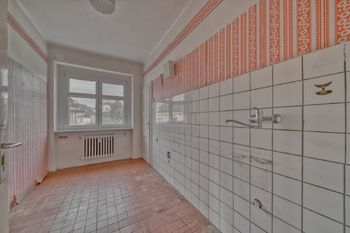 kuchyně - Prodej bytu 3+1 v osobním vlastnictví 78 m², Kolín