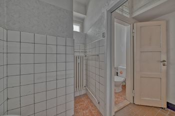WC - Prodej bytu 3+1 v osobním vlastnictví 78 m², Kolín