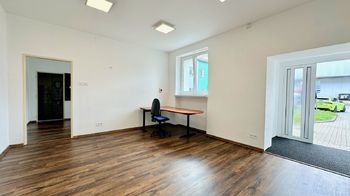 Pronájem kancelářských prostor 47 m², Jihlava