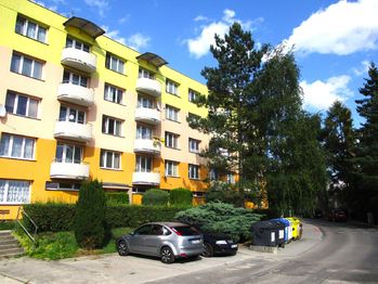 Prodej bytu 1+1 v družstevním vlastnictví, Jindřichův Hradec