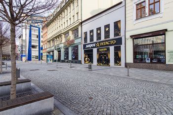 Pronájem obchodních prostor 580 m², Ostrava