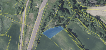 Prodej pozemku 13148 m², Olbramovice