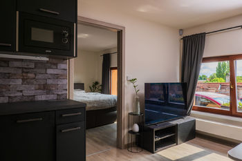 Prodej bytu 2+1 v osobním vlastnictví 64 m², Odolena Voda