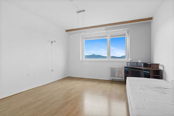Obývací pokoj - Prodej bytu 2+1 v družstevním vlastnictví 44 m², Ústí nad Labem