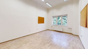 Pronájem kancelářských prostor 649 m², Ústí nad Labem