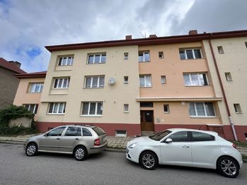 Prodej bytu 2+kk v osobním vlastnictví 57 m², Chotěboř