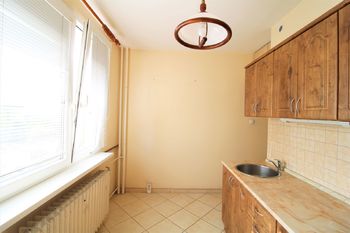 Prodej bytu 2+1 v osobním vlastnictví 62 m², Chomutov