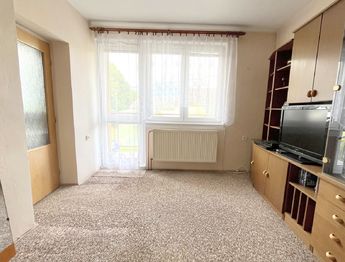 Prodej bytu 3+1 v osobním vlastnictví 71 m², Vimperk