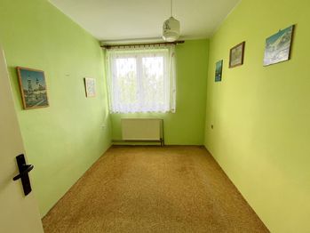 Prodej bytu 3+1 v osobním vlastnictví 71 m², Vimperk