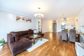 Pronájem bytu 3+kk v osobním vlastnictví 143 m², Praha 3 - Žižkov
