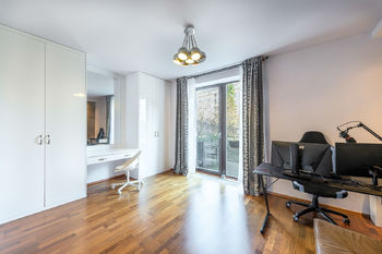 Pronájem bytu 3+kk v osobním vlastnictví 143 m², Praha 3 - Žižkov