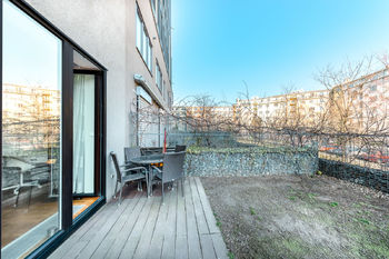 Pronájem bytu 3+kk v osobním vlastnictví 143 m², Praha 3 - Žižkov