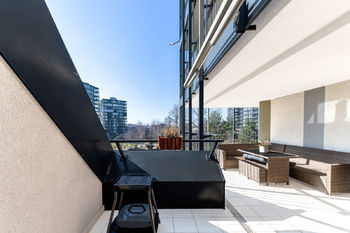 Pronájem bytu 3+kk v osobním vlastnictví 143 m², Praha 3 - Žižkov
