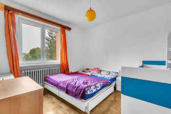 Prodej bytu 3+1 v osobním vlastnictví 77 m², Městec Králové