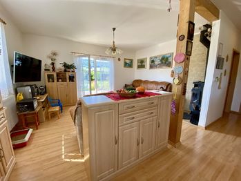 foto 20 - obývací pokoj - Prodej domu 169 m², Liberec