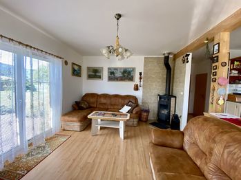 foto 21 - obývací pokoj - Prodej domu 169 m², Liberec