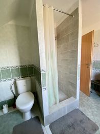 foto 43 - koupelna s WC v podkroví - Prodej domu 169 m², Liberec