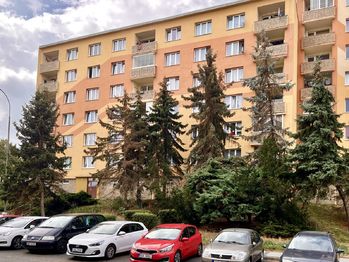 Prodej bytu 1+1 v družstevním vlastnictví 35 m², Chomutov