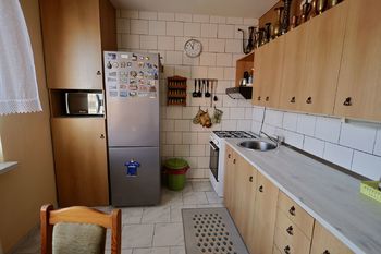 Prodej bytu 2+1 v osobním vlastnictví 56 m², Ostrava