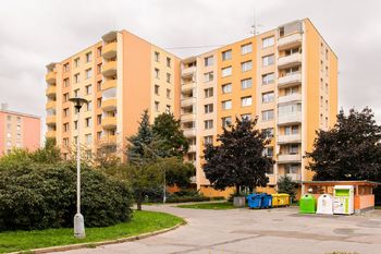 Byt 3+1, 76 m2, Antonína Slavíčka, Prostějov - Prodej bytu 3+1 v družstevním vlastnictví 76 m², Prostějov