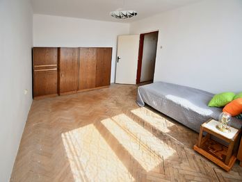 LOŽNICE - Prodej bytu 2+1 v osobním vlastnictví 52 m², Bechyně