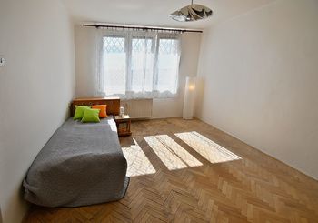 LOŽNICE - Prodej bytu 2+1 v osobním vlastnictví 52 m², Bechyně