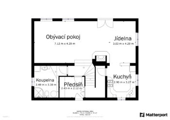 Prodej domu 150 m², Lhotka nad Labem