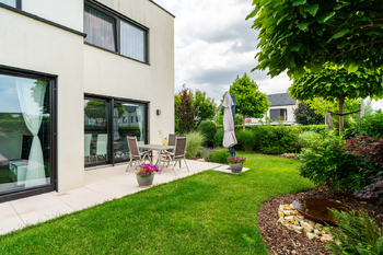 Zahrada - Prodej domu 141 m², Praha 8 - Březiněves