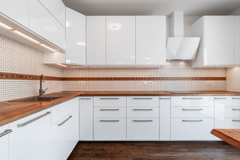 Kuchyně - Prodej domu 141 m², Praha 8 - Březiněves