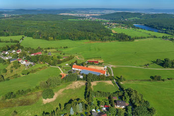 Prodej zemědělského objektu 2000 m², Malá Víska