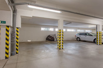 Parkovací stání - Prodej bytu 4+kk v osobním vlastnictví 103 m², Brno