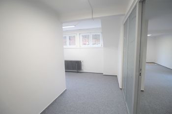 Pronájem kancelářských prostor 84 m², Praha 5 - Košíře