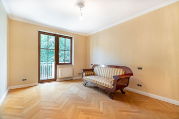 Prodej bytu 7+1 v osobním vlastnictví 537 m², Karlovy Vary