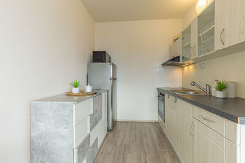 Pronájem bytu 1+kk v osobním vlastnictví 33 m², Litvínov