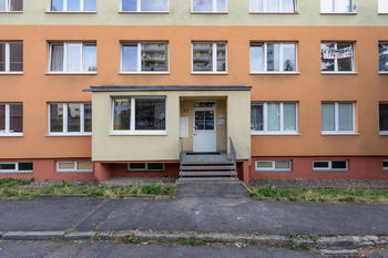 Pronájem bytu 1+kk v osobním vlastnictví 33 m², Litvínov