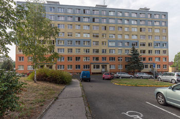 Pronájem bytu 1+kk v osobním vlastnictví 33 m², Litvínov
