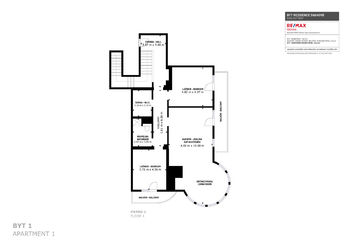 Prodej bytu 3+kk v osobním vlastnictví 131 m², Karlovy Vary